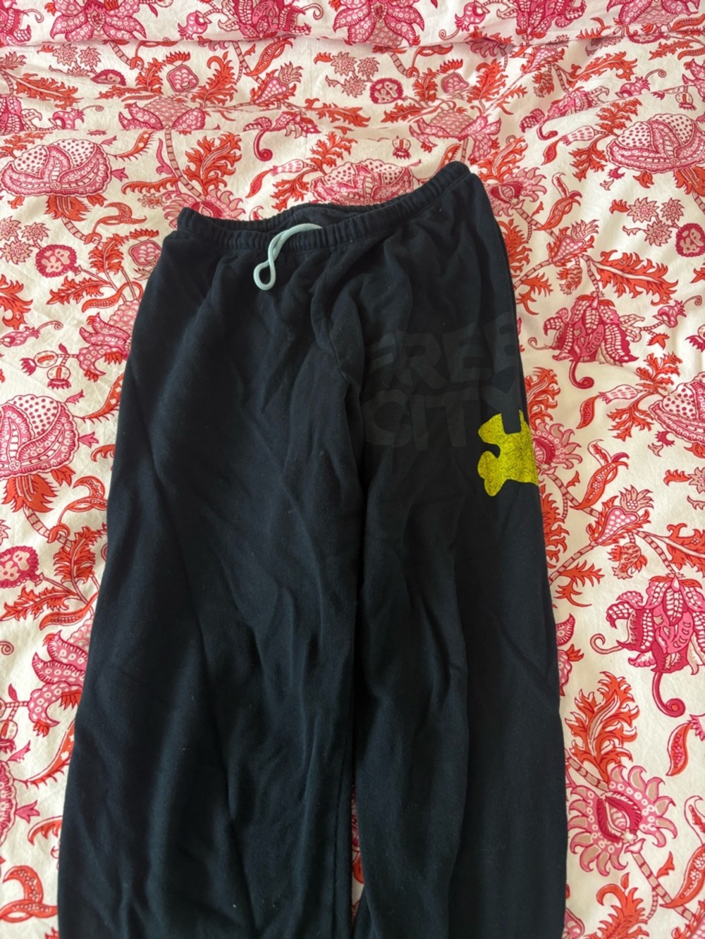 Free city sweatpants